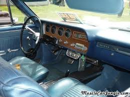 1966 Pontiac Gto Interior Picture 665 By 499 Pixels From Musclecarjungle Com Pontiac Gto Gto Pontiac