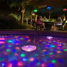 Lumiere Flottante Piscine Achat Vente Pas Cher