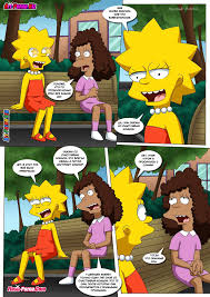 порно комиксы лиза симпсон | Эрокомиксы - erokomiksi.com