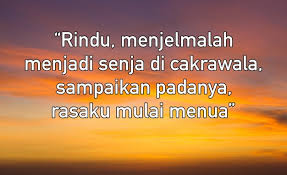 50 Kata Kata Rindu Romantis Untuk Pacar Yang Bikin Makin Sayang