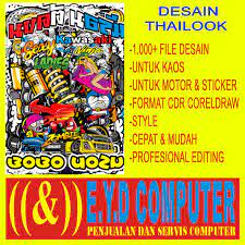 File undangan download desain undangan romatis format cdr gratis. Dvd Kumpulan Desain Thailook Thailand Kaos Stiker Motor Cdr Koleksi Template Design Grafis Usaha Percetakan Edit File Format Cdr Coreldraw Lazada Indonesia