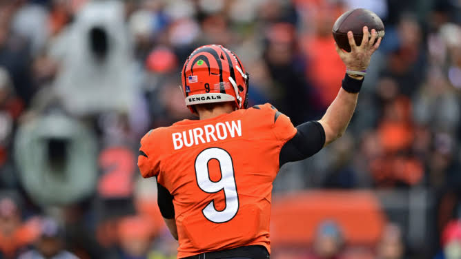 joe burrow net worth