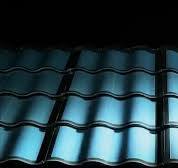 Hantile Solar Roof Tiles with High Efficiency BIPV Mono Cells 25W 32W for  Residential Solar Power System EU Warehouse Inventory
