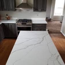 Wl Cm Stone Works Chicago Kitchen And Bath Granite Countertops Quartz Cou Quartz Kitchen Countertops Top Kitchen Countertops Kitchen Inspiration Design