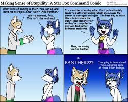Pin On Star Fox Command