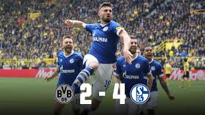 Der fc schalke 04 hat eine wichtige personalie für den personellen neuanfang besetzt. Fc Schalke 04 On Twitter This Is Schalke Ft S04 Bvbs04