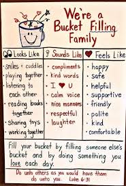 Bucket Filling Business For Kids Parenting Parenting Hacks