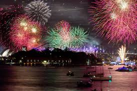 8 Amazing Vantage Points To Watch Fireworks In Sydney This Nye
