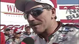 Could Earnhardt really see air? Will Cronkrite answers
