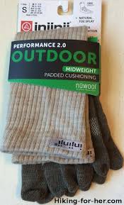 injinji toesock review how do they perform on the trail