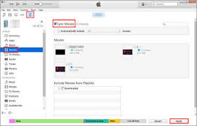 Click on iphone > movies. How To Put Videos On Iphone 5 Easy Effective Ways