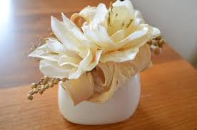 Ivory Cream Zbozi Prodejce Romantic Flowers Romantic Flowers Flowers Decor