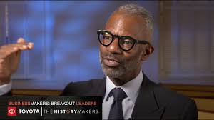 Cerevel CEO Dr. Tony Coles speaks about his transition from medicine to a  pharmaceutical career