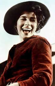 Joan Hackett Characters: Prudy Perkins Film: Support Your Local Sheriff!  (1968) Director: Burt
