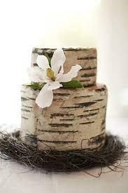 6 Bittersweets Sunday Favorites Woodland Wedding Cake Woodland Cake Wedding Cake Forest