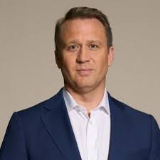 Some professional news: I'll be moving into a national news anchor role in  the new year, taking over Morning Live