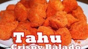 Santap nasi goreng kornet bumbu rawon saat makan malam. Resep Dan Cara Mudah Membuat Tahu Crispy Balado Ala Zasanah Youtube
