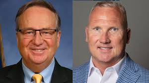 Retired state trooper sets up primary for Wayne County sheriff's race