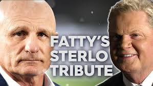 Fatty Vautin's tribute to retiring legend Peter Sterling