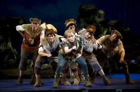 Check out our peter pan musical selection for the very best in unique or custom, handmade pieces from our shops. Photo Flash Paper Mill Playhouse Presents Peter Pan Peter Pan Costumes Lost Boys Peter Pan Lost Boys Costume