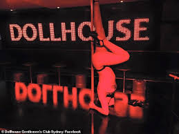Lady godiva's and cowgirls 593 km. Dollhouse Gentlemen S Club Owner Ordered To Pay 15 000 In Fines Daily Mail Online