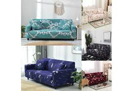 Sofa sala set cover design. Universal Stretch Sofa Cover For Living Room Decor Spandex Couch Covers For Old Sofa Anti Dirty Furniture Protector Slipcovers Wish