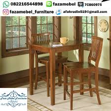 Promo Set Meja Makan Bar Jati Minimalis 2020 2021 Mewah Terbaru Faza Mebel Furniture Jepara Ii Original Supplier Java Indonesia Spesialis Furniture Teak Indonesia Modern Teak Furniture Indonesia Natural Teak Jika kita berbicara mengenai rumah minimalis untuk mendesain ruang tamu minimalis, maka kita harus pintar dalam memilih furnitur untuk dijadikan sebagai penghias dan sekaligus pelengkap pada. set meja makan bar jati minimalis 2020