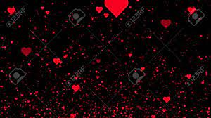 Maybe you would like to learn more about one of these? Red Hearts On Black Background 3d Illustration Background Stock Photo Picture And Royalty Free Image Image 116998112