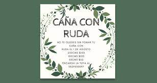 El ritual de los pueblos originarios de américa recomienda tomar caña con ruda el primer día del mes de agosto para espantar los males de invierno. Microemprendimientos De Cuarentena Camila Y Su Cana Con Ruda La Opinion