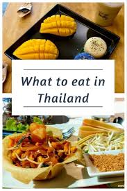 Thailand Is A Paradise Of Unique Flavors Discover Everything You Should Know About Thai Food And The Top Thai Food Dishes Thai Food Dishes Best Thai Food Food