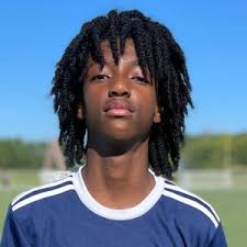 Kaleb Brown's Hickory Ridge High School Career Home