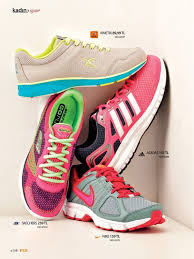 Flo Flo Kis 2014 Katalogu Ebrosur Com Ayakkabilar Kis Adidas