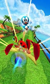 As a matter of fact there is. Sonic Dash 4 26 0 Apk Mod Unlimited Money Download
