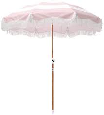 Black And White Striped Outdoor Umbrella Australia Co Business Pleasure Llc Stripe Beach Umbrella Pink White Pink And White Stripes Beach Umbrella Pink White