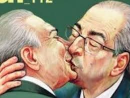 Resultado de imagem para charges de temer