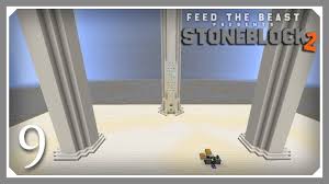 I discovered this about a year. Ftb Stoneblock 2 Nether Star Farm Base Building E09 Ftb Stoneblock 2 Let S Play Youtube