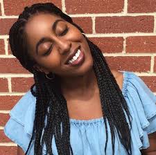 Shangke jumbo braid ombre synthetic braiding kanekalon hair crochet crochet braids hairstyles hair extensions purple pink black. Hair Braids Advice 9 To Know About Braiding Black And Afro Hair