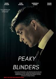 Is Luther worth watching?baring in mind I love peaky blinders and line of  duty?