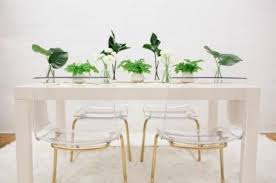 10 Times Gold Spray Paint Made Ikea Products Even Better Annabode Ikea Dining Ikea Decor Decor