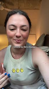 GRWM for my friend’s NOLA bday weekend🥰 #fyp #reality #viraltiktok  #realistic #spendthedaywithme #ootd #grwmroutine #grwmmakeup #grwm