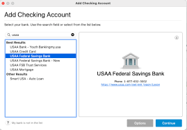 Maximum loan amounts apply and are subject to change without notice. Faq Help For Adding And Updating Usaa Accounts Quicken