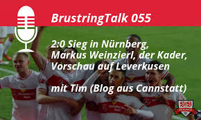 Weinzierl was als speler onder meer actief bij bayern münchen, maar beëindigde zijn carrière in 2004 bij ssv jahn regensburg, waar hij drie jaar. Der Vfb Stuttgart Podcast Brustringtalk