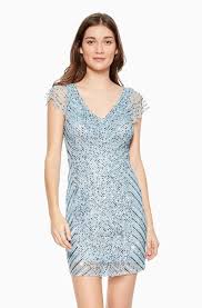 Daley Dress Dresses Sequin Cocktail Dress Parker Dress