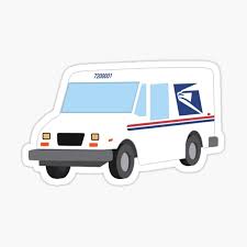 Free Free 348 Postal Truck Svg Free SVG PNG EPS DXF File