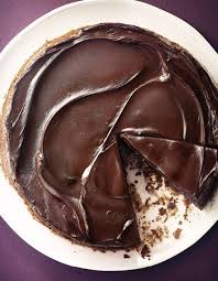 Gateau Au Chocolat Et Au Mascarpone D Apres Cyril Lignac Pour 6 Personnes Recettes Elle