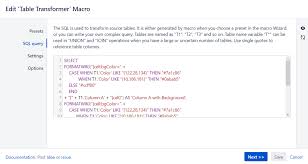 The bgcolor attribute is used to establish the the background color of an paragraph, table or any other parts of the html. Solved Is It Possible To Color A Table Row Based On The V