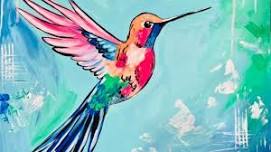 Flutter-By at Pinon Coffee House on 528!