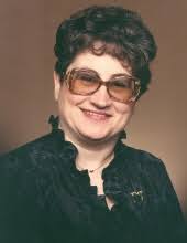 Obituary information for Rita Estep Sutherland