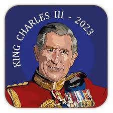King Charles III Portrait Collection by Catherine Critchley.