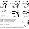 The eye of providence, or the eye of god tattoo. 3